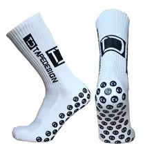 Tapedesign grip sok | One-size | Wit